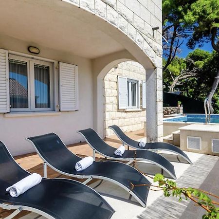 Wave N' Sea Apartment With A Private Pool Dubrovnik Eksteriør billede