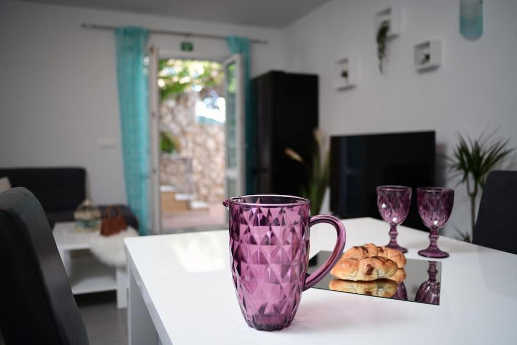 Wave N' Sea Apartment With A Private Pool Dubrovnik Eksteriør billede
