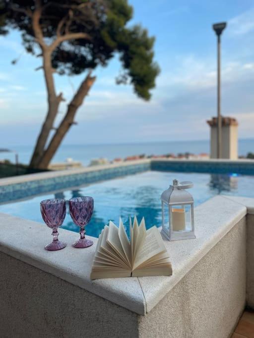 Wave N' Sea Apartment With A Private Pool Dubrovnik Eksteriør billede