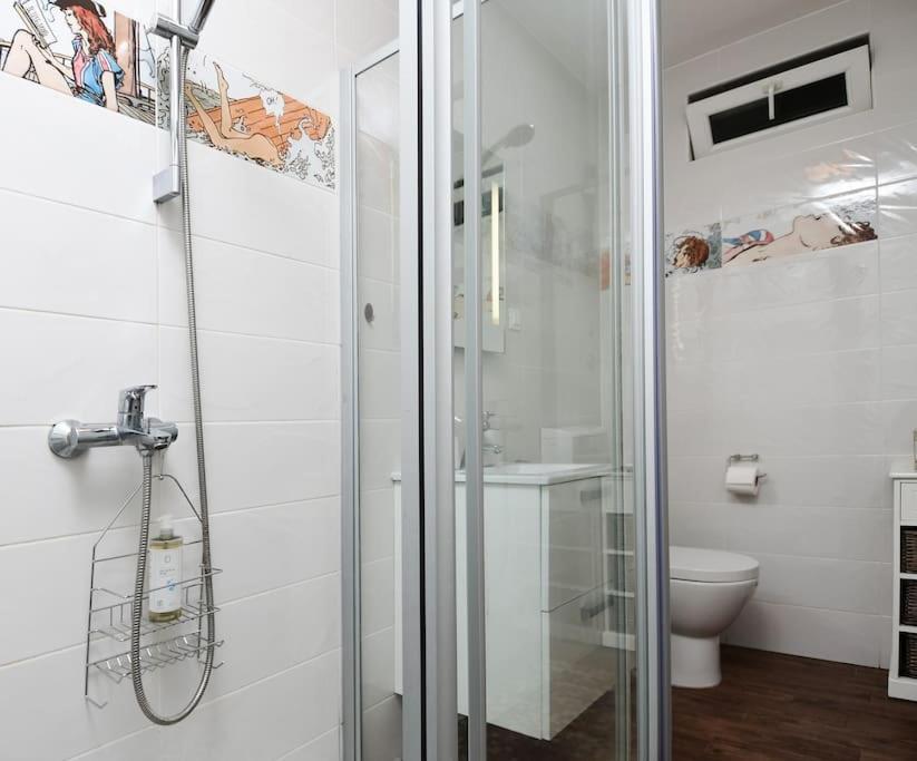 Wave N' Sea Apartment With A Private Pool Dubrovnik Eksteriør billede