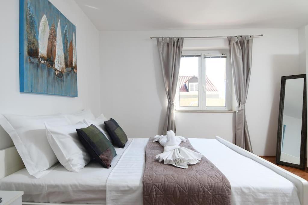 Wave N' Sea Apartment With A Private Pool Dubrovnik Eksteriør billede