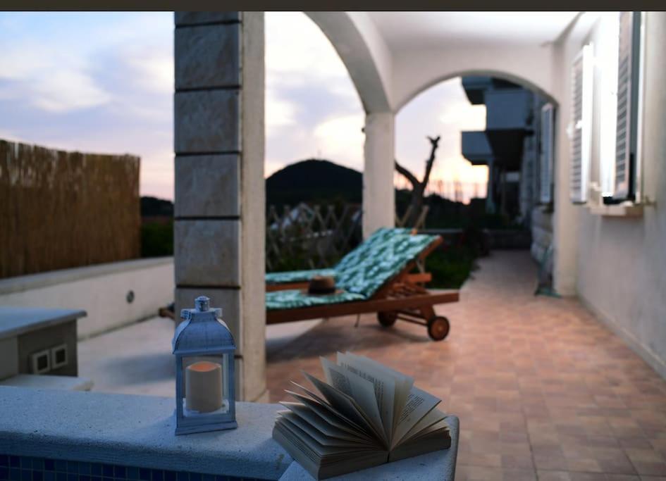 Wave N' Sea Apartment With A Private Pool Dubrovnik Eksteriør billede