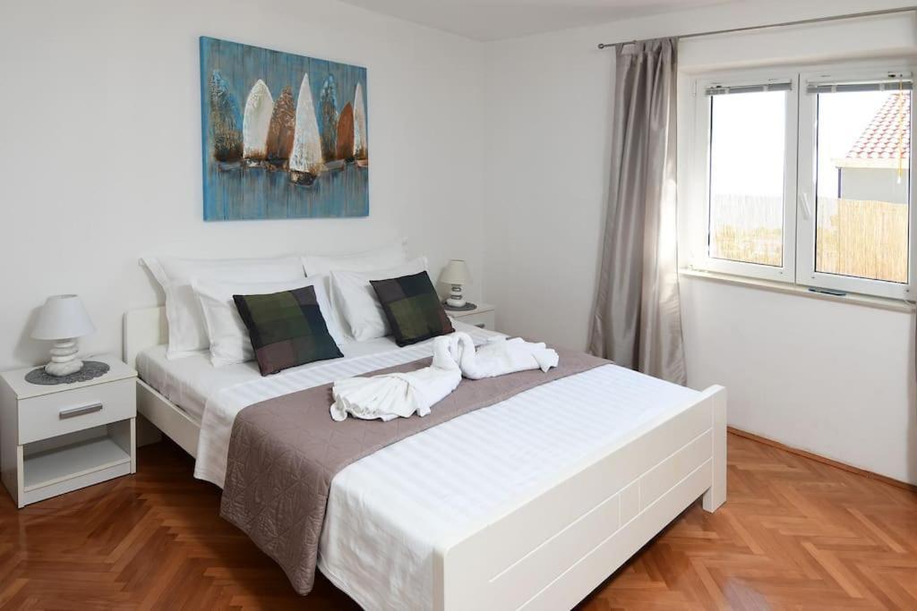 Wave N' Sea Apartment With A Private Pool Dubrovnik Eksteriør billede